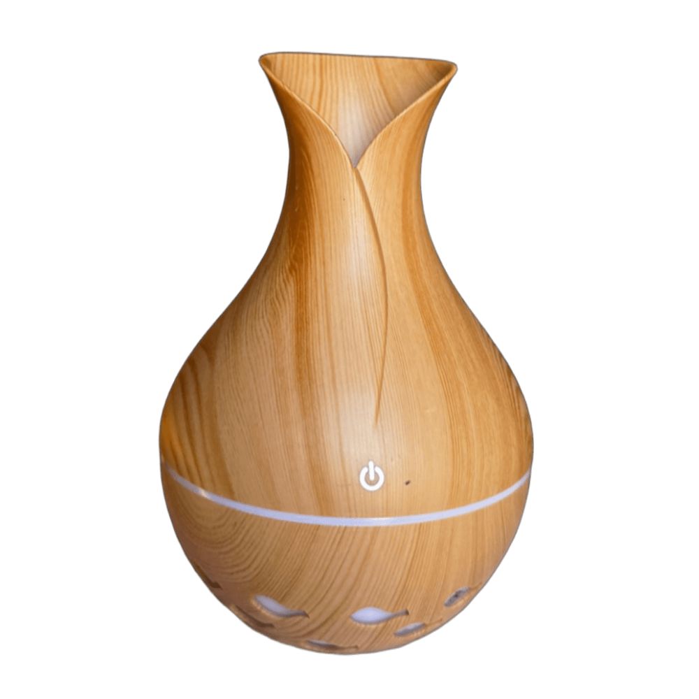 Difusor de Aromas Ultrassônico - Umidifique o are diminua o estresse