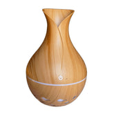 Difusor de Aromas Ultrassônico - Umidifique o are diminua o estresse
