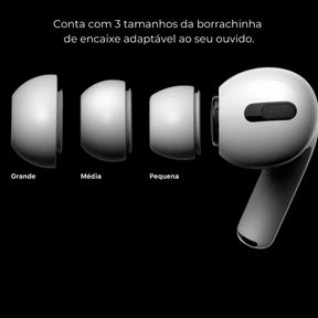 Earbuds Pro 2™- Fone De Ouvido Bluetooth