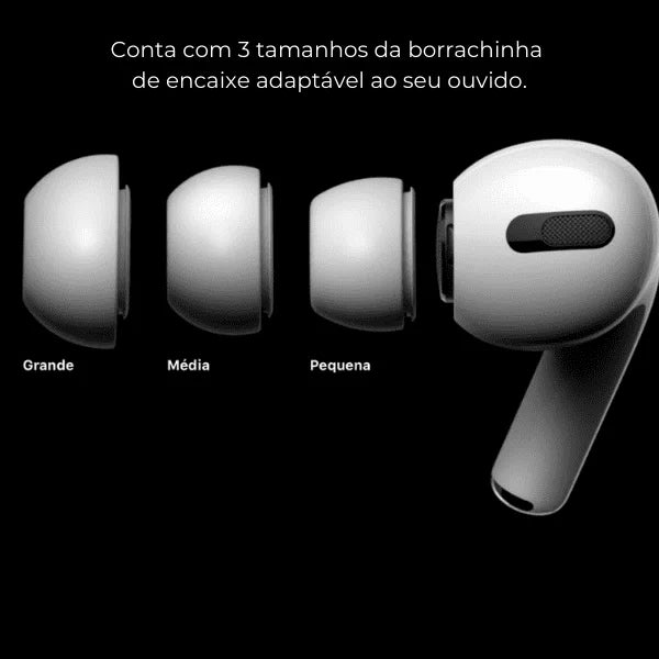 Earbuds Pro 2™- Fone De Ouvido Bluetooth