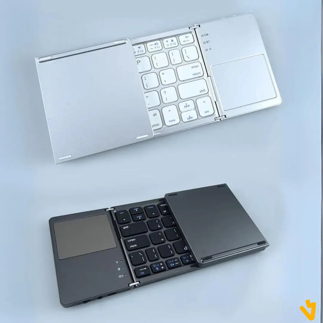 KeyboardTec™ - Teclado Bluetooth para Celular - Não sofra mais na hora da escrita