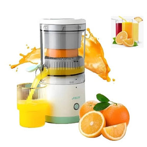 Juicer Portable Pro - O Melhor Sabor em Qualquer Lugar