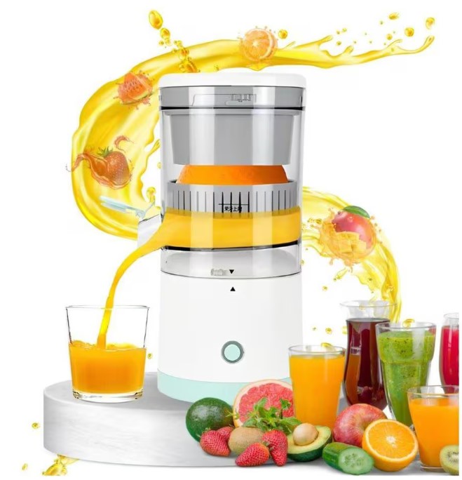 Juicer Portable Pro - O Melhor Sabor em Qualquer Lugar